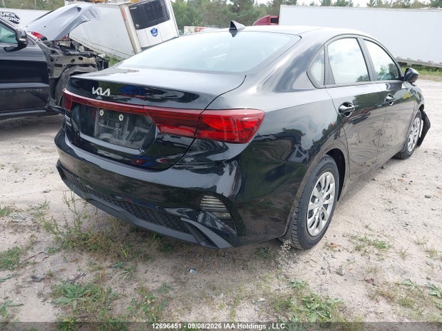 KIA Forte Fe/lxs 2022 3KPF24AD1NE453023 Image 4