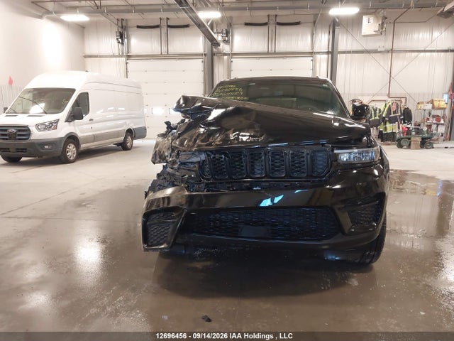 Aukcja sprzedaży 2025 Jeep Grand Cherokee Laredo/altitude, vin: 1C4RJHAGXSC264889, numer aukcji: 12696456