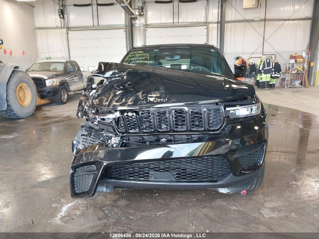 Aukcja sprzedaży 2025 Jeep Grand Cherokee Laredo/altitude, vin: 1C4RJHAGXSC264889, numer aukcji: 12696456