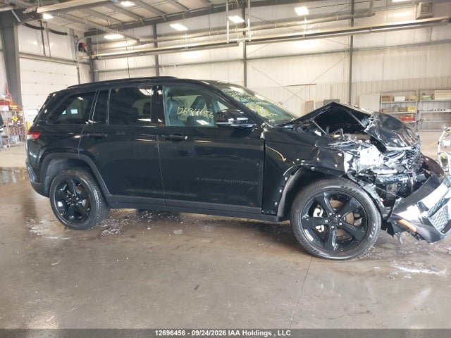 Aukcja sprzedaży 2025 Jeep Grand Cherokee Laredo/altitude, vin: 1C4RJHAGXSC264889, numer aukcji: 12696456