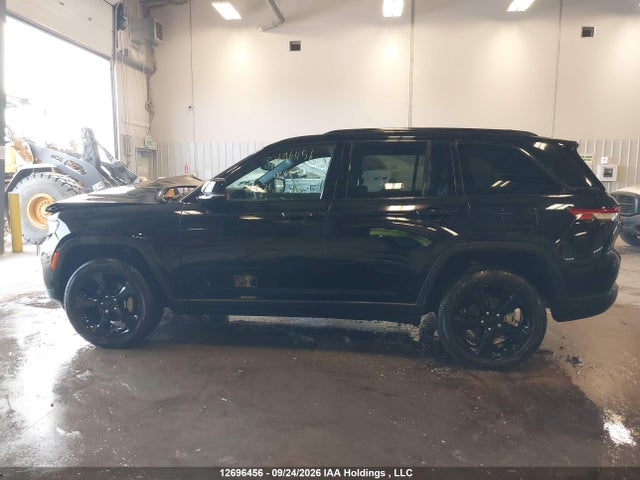 Aukcja sprzedaży 2025 Jeep Grand Cherokee Laredo/altitude, vin: 1C4RJHAGXSC264889, numer aukcji: 12696456
