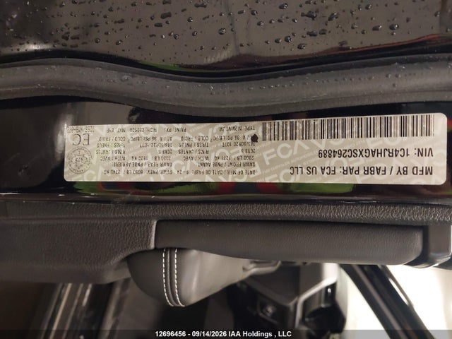 Aukcja sprzedaży 2025 Jeep Grand Cherokee Laredo/altitude, vin: 1C4RJHAGXSC264889, numer aukcji: 12696456
