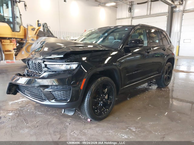 Aukcja sprzedaży 2025 Jeep Grand Cherokee Laredo/altitude, vin: 1C4RJHAGXSC264889, numer aukcji: 12696456