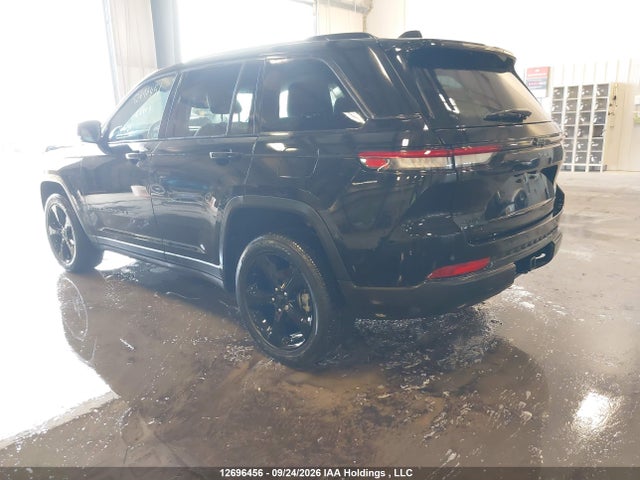 Aukcja sprzedaży 2025 Jeep Grand Cherokee Laredo/altitude, vin: 1C4RJHAGXSC264889, numer aukcji: 12696456