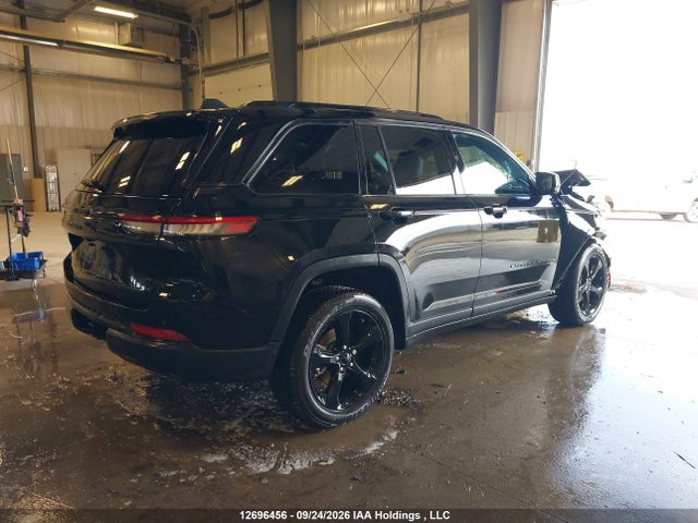 Aukcja sprzedaży 2025 Jeep Grand Cherokee Laredo/altitude, vin: 1C4RJHAGXSC264889, numer aukcji: 12696456