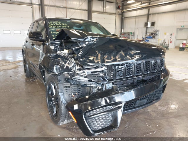 Aukcja sprzedaży 2025 Jeep Grand Cherokee Laredo/altitude, vin: 1C4RJHAGXSC264889, numer aukcji: 12696456