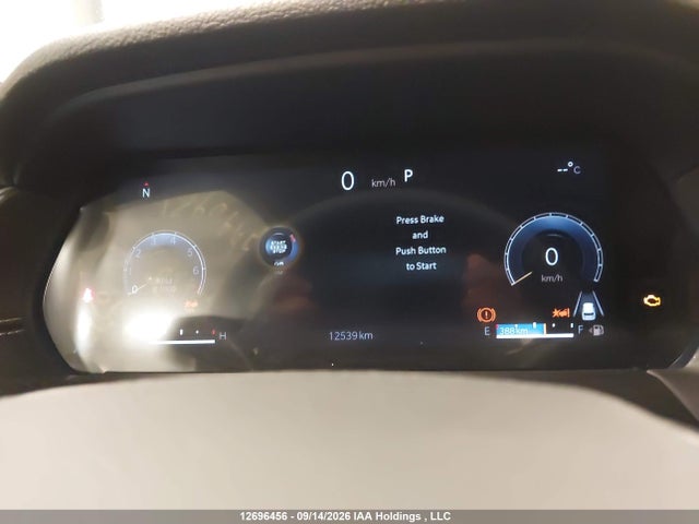 Aukcja sprzedaży 2025 Jeep Grand Cherokee Laredo/altitude, vin: 1C4RJHAGXSC264889, numer aukcji: 12696456