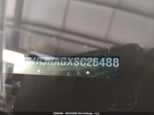 Aukcja sprzedaży 2025 Jeep Grand Cherokee Laredo/altitude, vin: 1C4RJHAGXSC264889, numer aukcji: 12696456