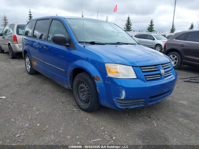 Aukcja sprzedaży 2008 Dodge Grand Caravan Se, vin: 2D8HN44H08R795078, numer aukcji: 12696466