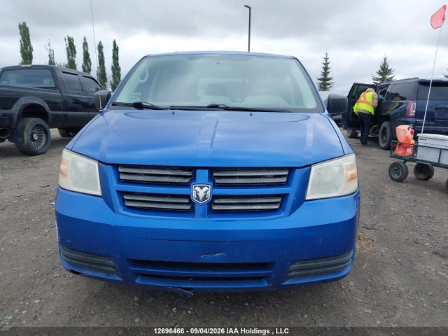 Aukcja sprzedaży 2008 Dodge Grand Caravan Se, vin: 2D8HN44H08R795078, numer aukcji: 12696466