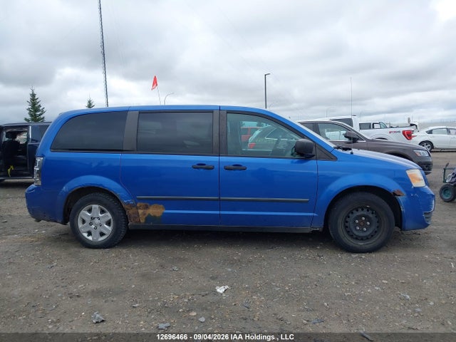 Aukcja sprzedaży 2008 Dodge Grand Caravan Se, vin: 2D8HN44H08R795078, numer aukcji: 12696466