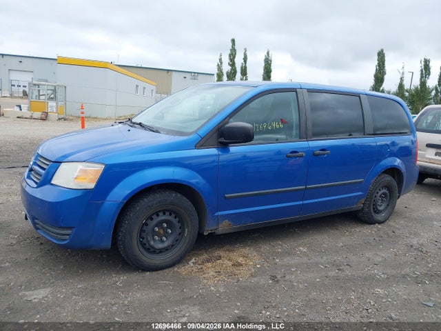 Aukcja sprzedaży 2008 Dodge Grand Caravan Se, vin: 2D8HN44H08R795078, numer aukcji: 12696466