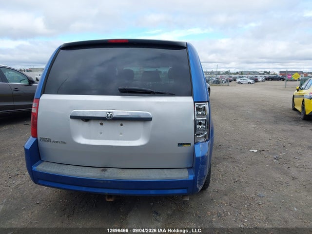 Aukcja sprzedaży 2008 Dodge Grand Caravan Se, vin: 2D8HN44H08R795078, numer aukcji: 12696466