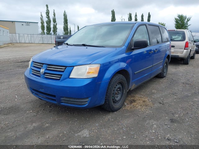 Aukcja sprzedaży 2008 Dodge Grand Caravan Se, vin: 2D8HN44H08R795078, numer aukcji: 12696466