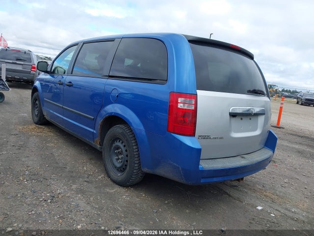 Aukcja sprzedaży 2008 Dodge Grand Caravan Se, vin: 2D8HN44H08R795078, numer aukcji: 12696466