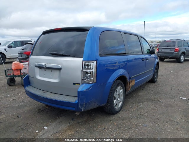 Aukcja sprzedaży 2008 Dodge Grand Caravan Se, vin: 2D8HN44H08R795078, numer aukcji: 12696466