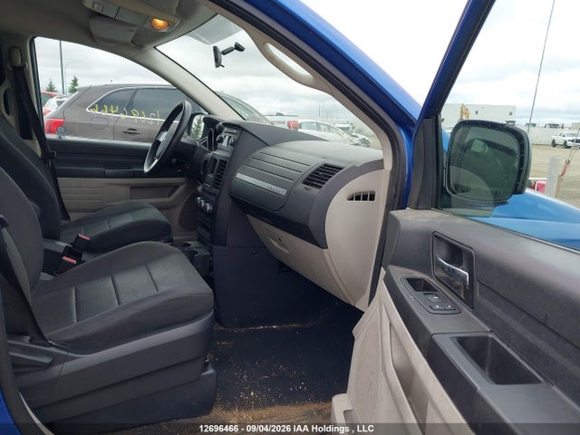 Aukcja sprzedaży 2008 Dodge Grand Caravan Se, vin: 2D8HN44H08R795078, numer aukcji: 12696466