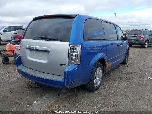 Aukcja sprzedaży 2008 Dodge Grand Caravan Se, vin: 2D8HN44H08R795078, numer aukcji: 12696466