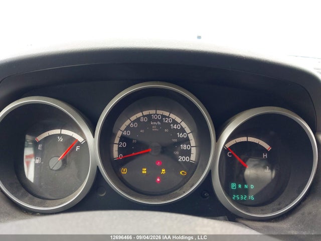 Aukcja sprzedaży 2008 Dodge Grand Caravan Se, vin: 2D8HN44H08R795078, numer aukcji: 12696466