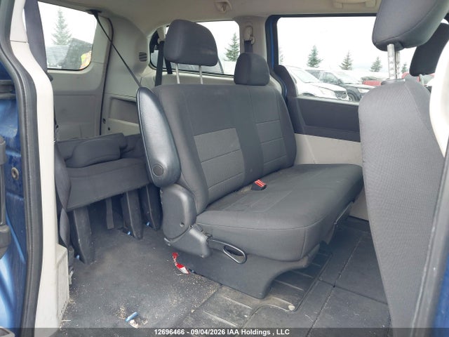 Aukcja sprzedaży 2008 Dodge Grand Caravan Se, vin: 2D8HN44H08R795078, numer aukcji: 12696466