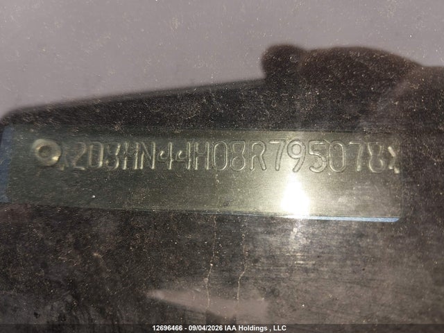 Aukcja sprzedaży 2008 Dodge Grand Caravan Se, vin: 2D8HN44H08R795078, numer aukcji: 12696466