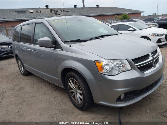 Aukcja sprzedaży 2019 Dodge Grand Caravan Cvp/sxt, vin: 2C4RDGBG9KR803770, numer aukcji: 12696467
