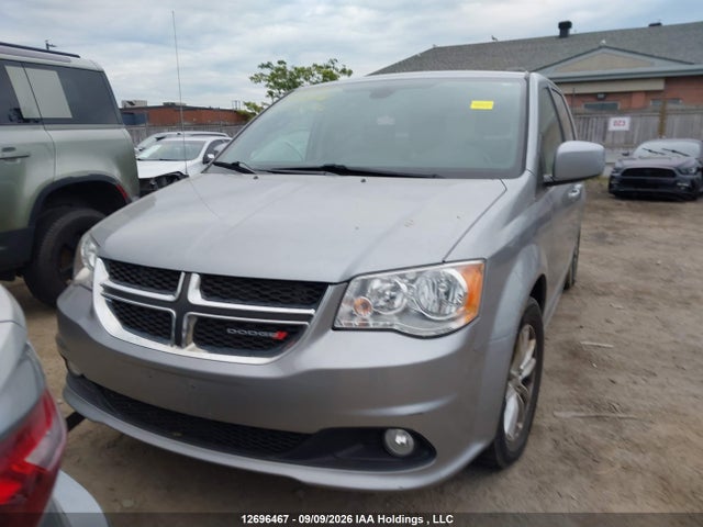 Aukcja sprzedaży 2019 Dodge Grand Caravan Cvp/sxt, vin: 2C4RDGBG9KR803770, numer aukcji: 12696467