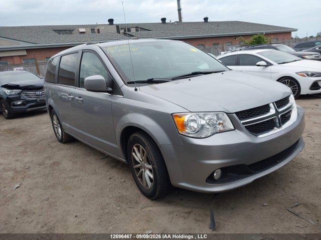 Aukcja sprzedaży 2019 Dodge Grand Caravan Cvp/sxt, vin: 2C4RDGBG9KR803770, numer aukcji: 12696467