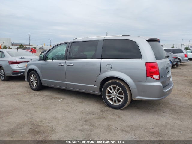 Aukcja sprzedaży 2019 Dodge Grand Caravan Cvp/sxt, vin: 2C4RDGBG9KR803770, numer aukcji: 12696467
