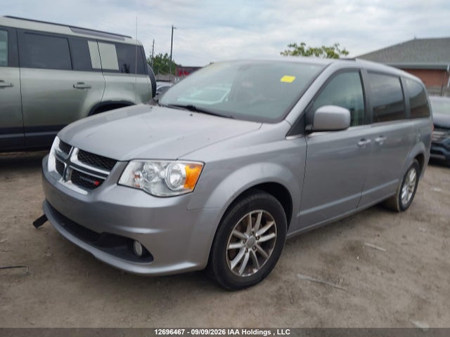 Aukcja sprzedaży 2019 Dodge Grand Caravan Cvp/sxt, vin: 2C4RDGBG9KR803770, numer aukcji: 12696467