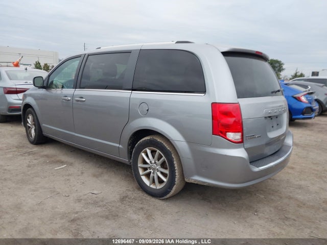 Aukcja sprzedaży 2019 Dodge Grand Caravan Cvp/sxt, vin: 2C4RDGBG9KR803770, numer aukcji: 12696467