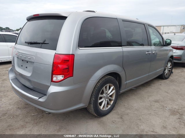 Aukcja sprzedaży 2019 Dodge Grand Caravan Cvp/sxt, vin: 2C4RDGBG9KR803770, numer aukcji: 12696467