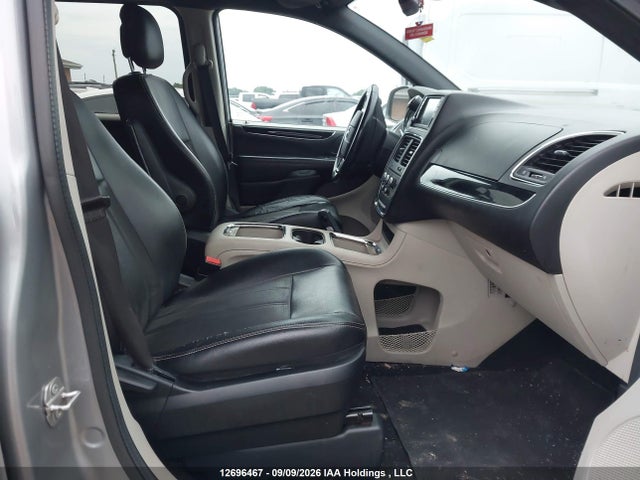 Aukcja sprzedaży 2019 Dodge Grand Caravan Cvp/sxt, vin: 2C4RDGBG9KR803770, numer aukcji: 12696467