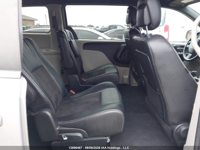 Aukcja sprzedaży 2019 Dodge Grand Caravan Cvp/sxt, vin: 2C4RDGBG9KR803770, numer aukcji: 12696467