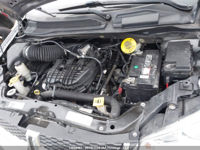 Aukcja sprzedaży 2019 Dodge Grand Caravan Cvp/sxt, vin: 2C4RDGBG9KR803770, numer aukcji: 12696467