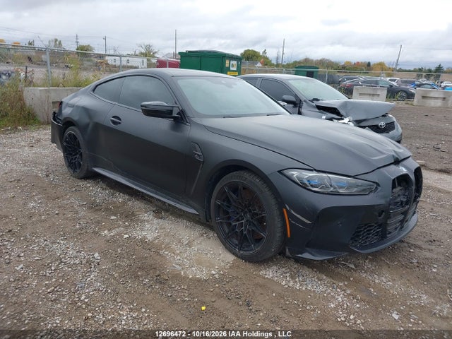Продажа на аукционе авто 2024 Bmw M4 Competition, vin: WBS43AZ07RCP34611, номер лота: 12696472