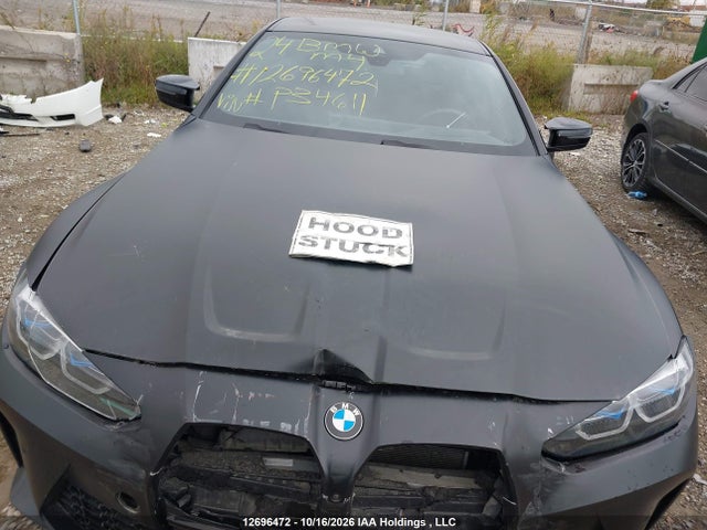 Продажа на аукционе авто 2024 Bmw M4 Competition, vin: WBS43AZ07RCP34611, номер лота: 12696472