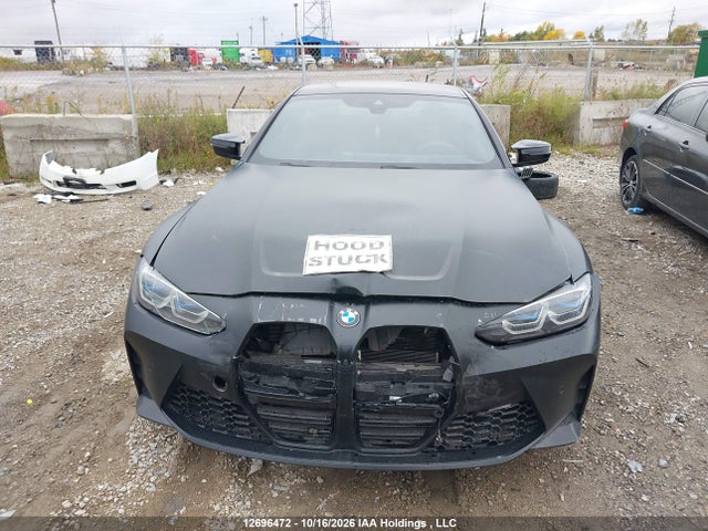 Продажа на аукционе авто 2024 Bmw M4 Competition, vin: WBS43AZ07RCP34611, номер лота: 12696472