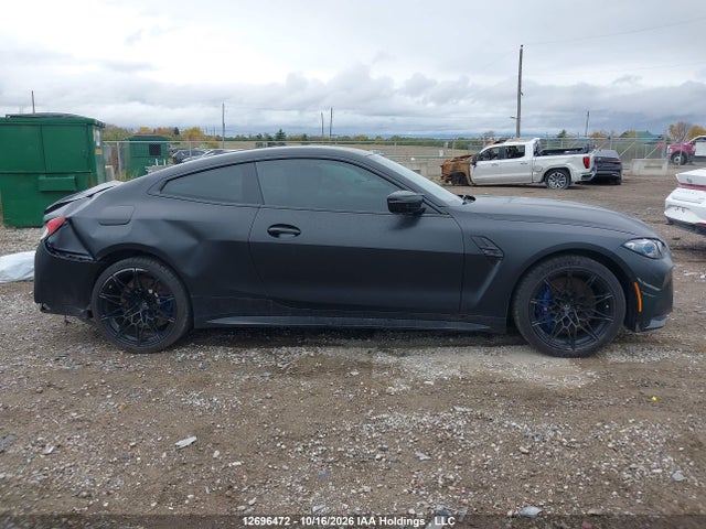 Продажа на аукционе авто 2024 Bmw M4 Competition, vin: WBS43AZ07RCP34611, номер лота: 12696472