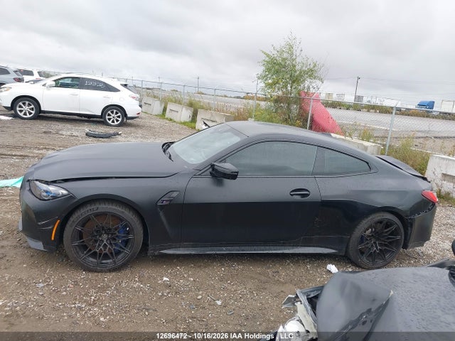 Продажа на аукционе авто 2024 Bmw M4 Competition, vin: WBS43AZ07RCP34611, номер лота: 12696472