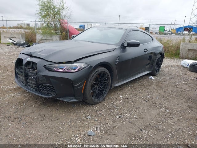 Продажа на аукционе авто 2024 Bmw M4 Competition, vin: WBS43AZ07RCP34611, номер лота: 12696472