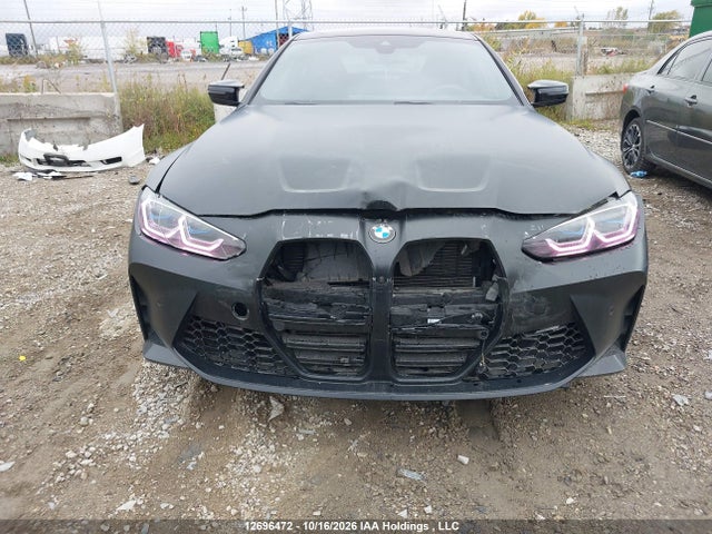 Продажа на аукционе авто 2024 Bmw M4 Competition, vin: WBS43AZ07RCP34611, номер лота: 12696472