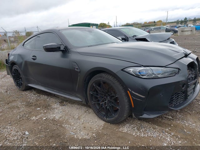 Продажа на аукционе авто 2024 Bmw M4 Competition, vin: WBS43AZ07RCP34611, номер лота: 12696472