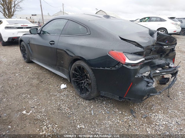 Продажа на аукционе авто 2024 Bmw M4 Competition, vin: WBS43AZ07RCP34611, номер лота: 12696472