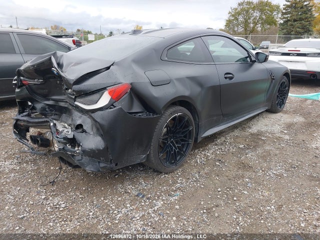 Продажа на аукционе авто 2024 Bmw M4 Competition, vin: WBS43AZ07RCP34611, номер лота: 12696472