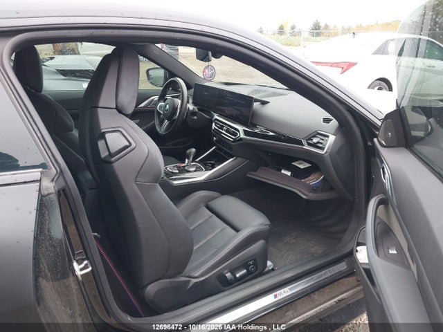 Продажа на аукционе авто 2024 Bmw M4 Competition, vin: WBS43AZ07RCP34611, номер лота: 12696472