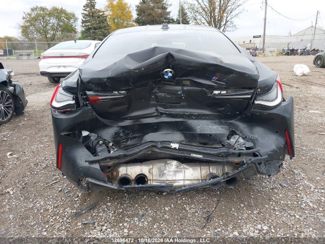 Продажа на аукционе авто 2024 Bmw M4 Competition, vin: WBS43AZ07RCP34611, номер лота: 12696472