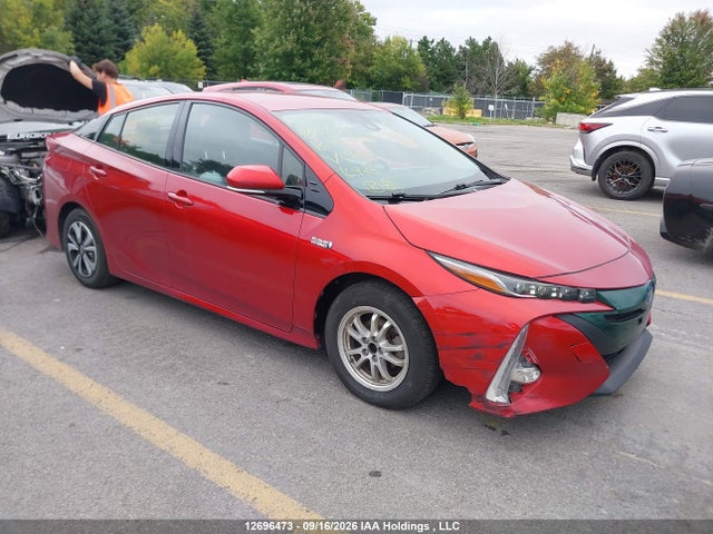 Toyota PRIUS PRIME 2018 JTDKARFPXJ3097111 main image