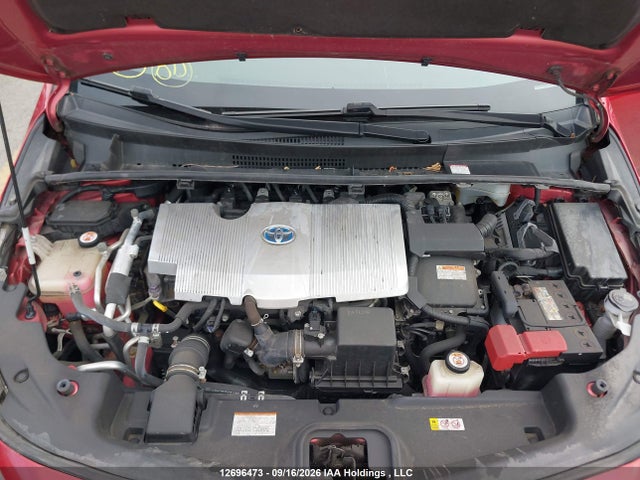 Toyota PRIUS PRIME 2018 JTDKARFPXJ3097111 Image 10