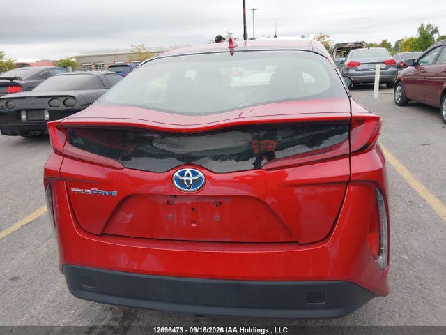 Toyota PRIUS PRIME 2018 JTDKARFPXJ3097111 Image 16
